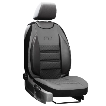 Ergonomiczna mata samochodowa GT Ergonomic (szara)